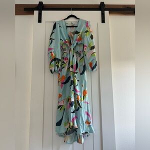 A New Day Floral dress